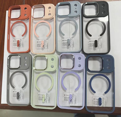 Case for iPhone 17 6.3 Maxguard MagFit LensGuard Pro with Cameras Protector