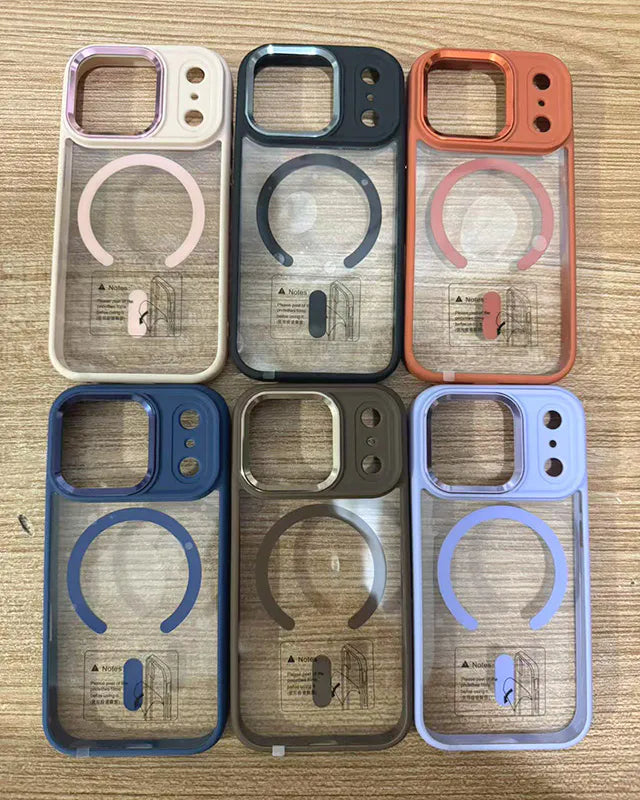 Case for iPhone 17 Pro max 6.9 Maxguard MagFit LensGuard Pro with Cameras Protector