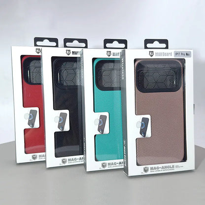 Case for iPhone 17 Pro max 6.9 Maxguard Mag Angle