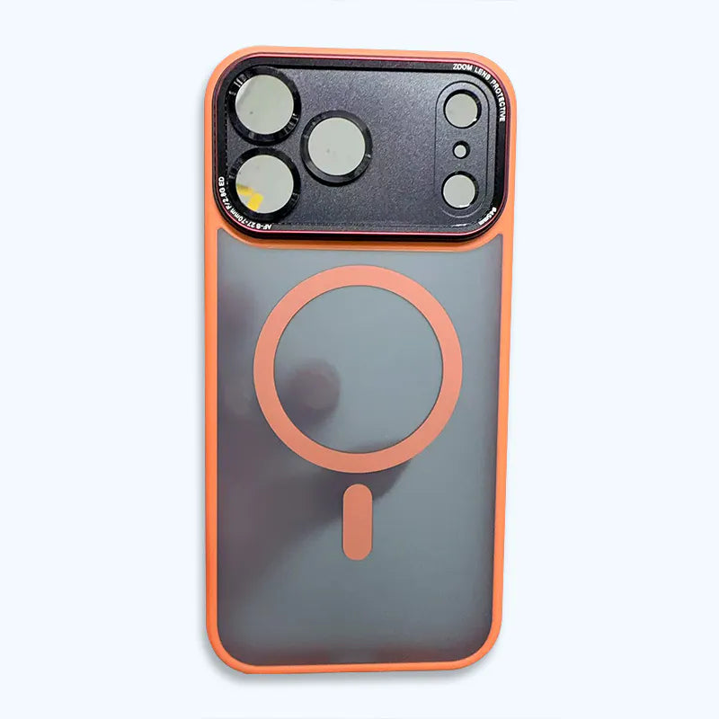 Case for iPhone 17 Pro max 6.9 Maxguard Matte Rugged MagFit (with AI Key)