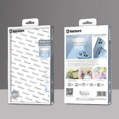 Case for iPhone 15 6.1 Magskin Pro
