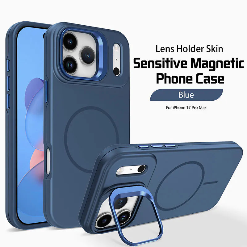 Case for iPhone 16 6.1 Symmetry MagFit Lens Holder