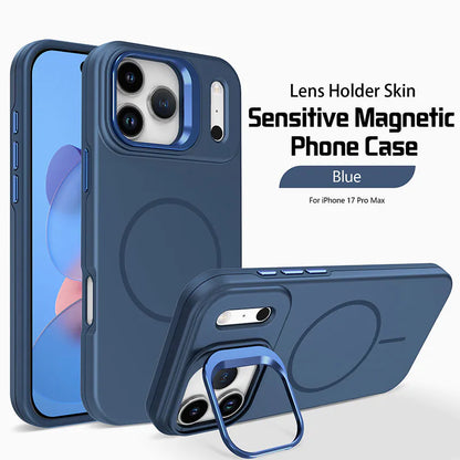 Case for iPhone 17 Air 6.6 Symmetry MagFit Lens Holder