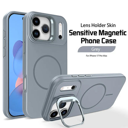Case for Iphone 14 6.1 Symmetry MagFit Lens Holder