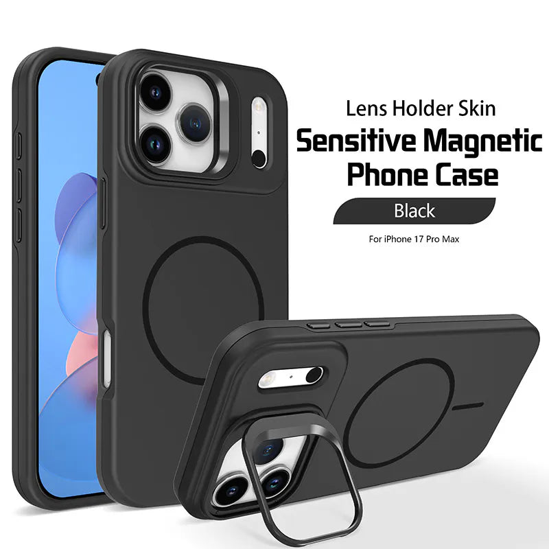 Case for iPhone 17 Air 6.6 Symmetry MagFit Lens Holder