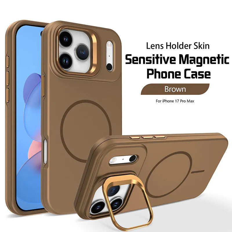 Case for iPhone 17 Pro max 6.9 Symmetry MagFit Lens Holder