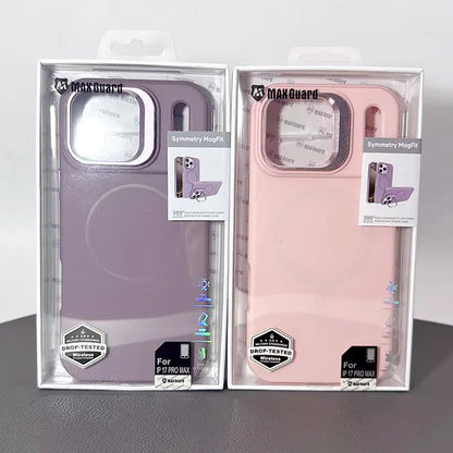 Case for iPhone 17 Pro 6.3 Symmetry MagFit Lens Holder