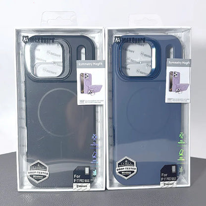 Case for iPhone 17 Pro 6.3 Symmetry MagFit Lens Holder