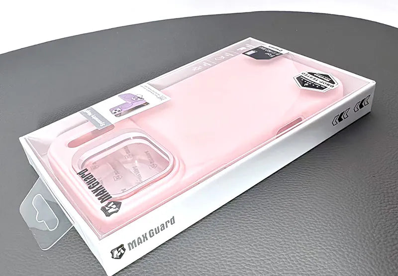 Case for iPhone 17 Pro 6.3 Symmetry MagFit Lens Holder