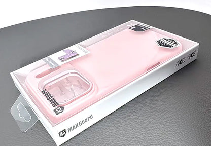 Case for iPhone 17 Pro 6.3 Symmetry MagFit Lens Holder