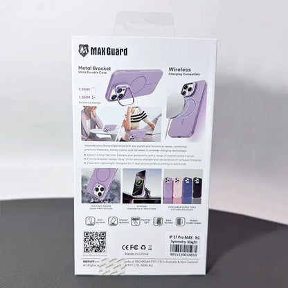 Case for iPhone 17 Pro 6.3 Symmetry MagFit Lens Holder