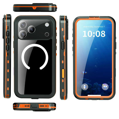 Case for iPhone 17 Air 6.6 Waterproof MagFit