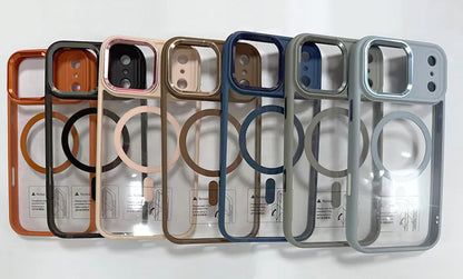 Case for iPhone 17 Pro max 6.9 Maxguard Beetle MagFit