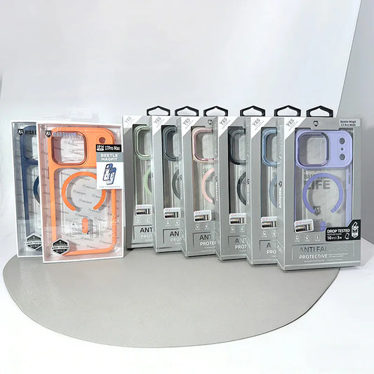 Case for iPhone 17 6.3 Maxguard Beetle MagFit
