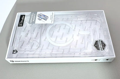 Case for iPhone 17 Air 6.6 Maxguard Gemshell Magfit
