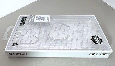 Case for iPhone 17 Pro max 6.9 Maxguard Gemshell Magfit