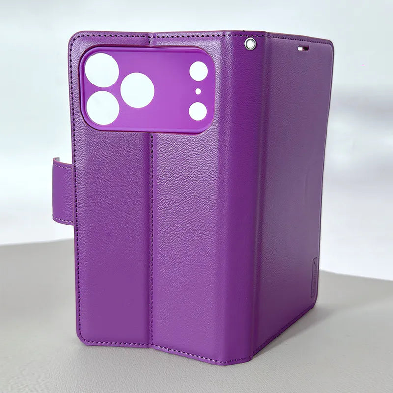 Case for iPhone 17 6.3 Hanman Wallet