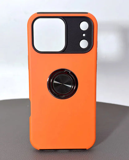 Case for iPhone 17 6.3 Kinglink Mag Ring with Kickstand