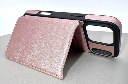 Case for iPhone 17 Pro max 6.9 Hanman Stand Card