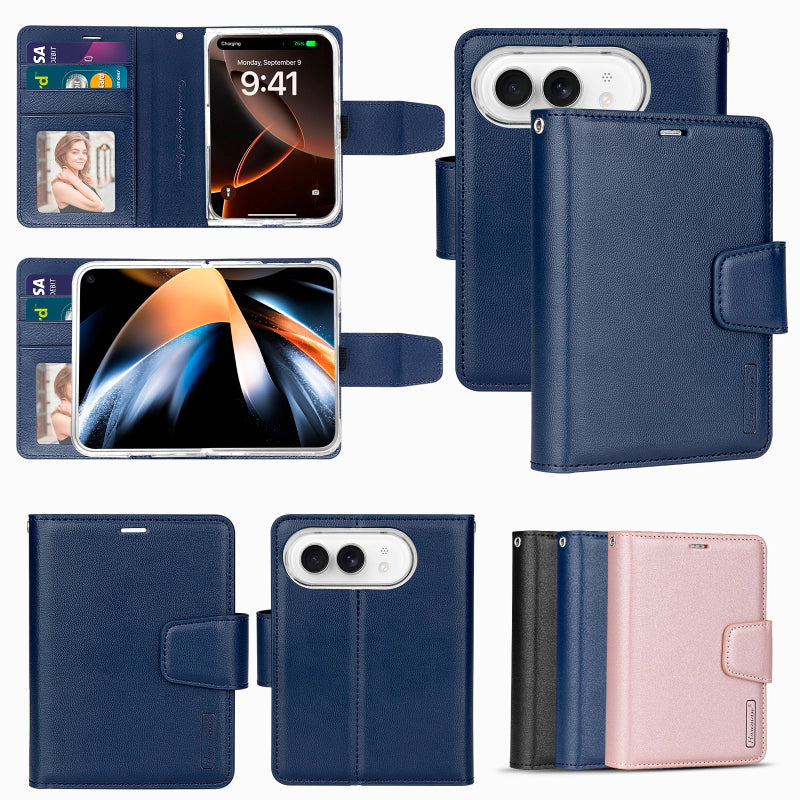 Case for iPhone Duo Hanman Wallet