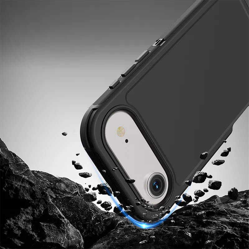 Case for iPhone 17 Air 6.6 Robot