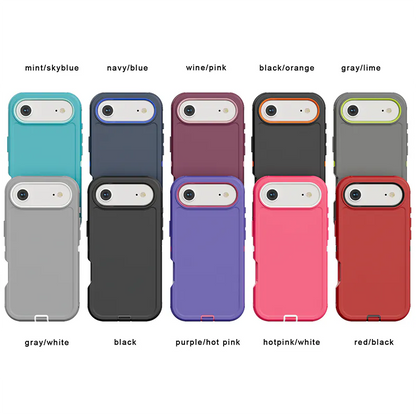 Case for iPhone 17 Air 6.6 Robot