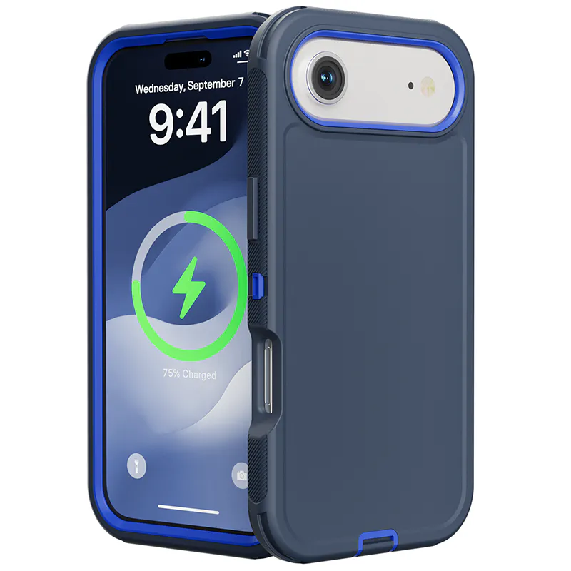 Case for iPhone 17 Air 6.6 Robot