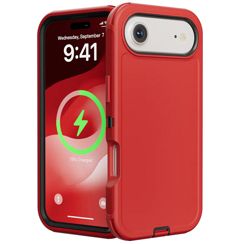 Case for iPhone 17 Air 6.6 Robot