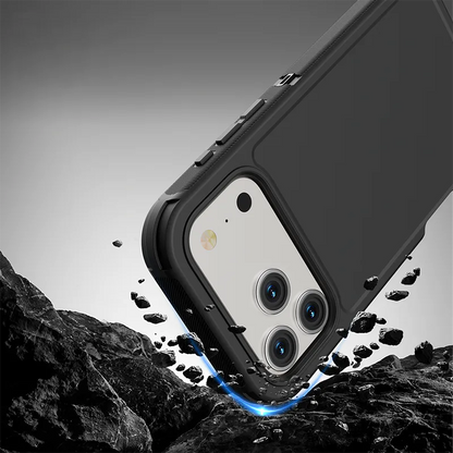 Case for iPhone 17 Pro max 6.9 Robot