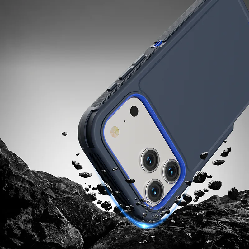 Case for iPhone 17 Pro 6.3 Robot