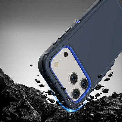 Case for iPhone 17 Pro 6.3 Robot