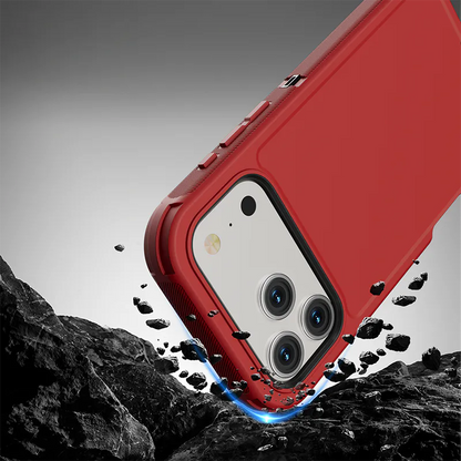 Case for iPhone 17 Pro 6.3 Robot