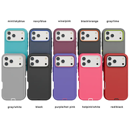 Case for iPhone 17 Pro max 6.9 Robot