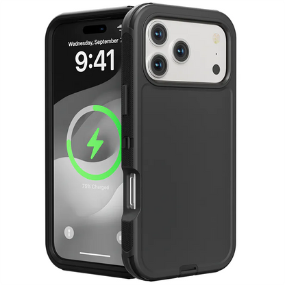 Case for iPhone 17 Pro 6.3 Robot