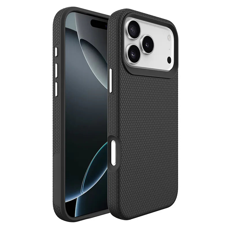 Case for iPhone 17 6.3 triangle series thin color baocai