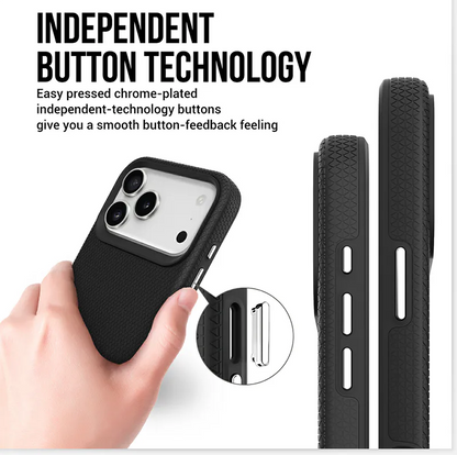 Case for iPhone 17 6.3 triangle series thin color baocai