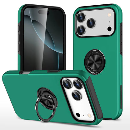 Case for iPhone 17 Pro max 6.9 Kinglink Mag Ring with kickstand