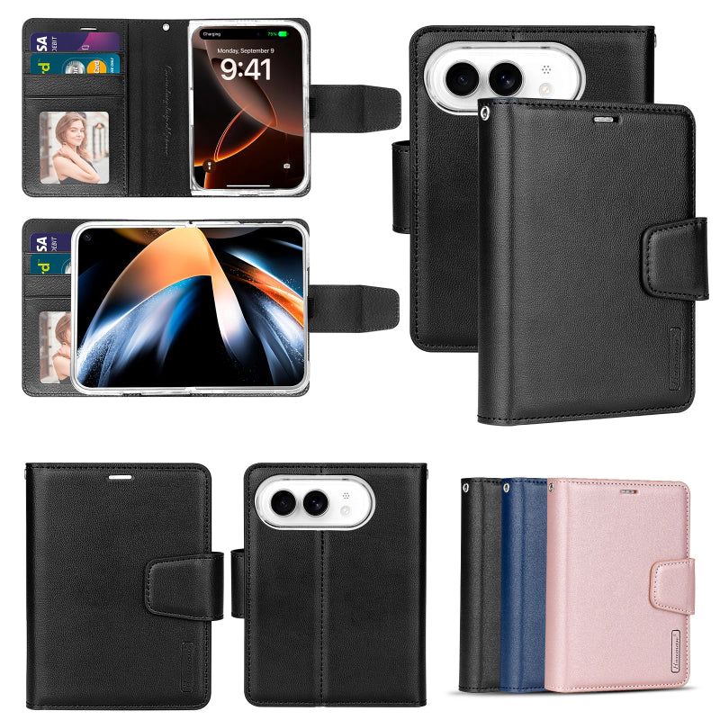 Case for iPhone Duo Hanman Wallet
