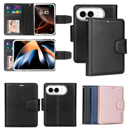 Case for iPhone Duo Hanman Wallet