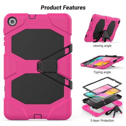 Case for Ipad Air 11 M3 2025/ M2 2024 suvivo