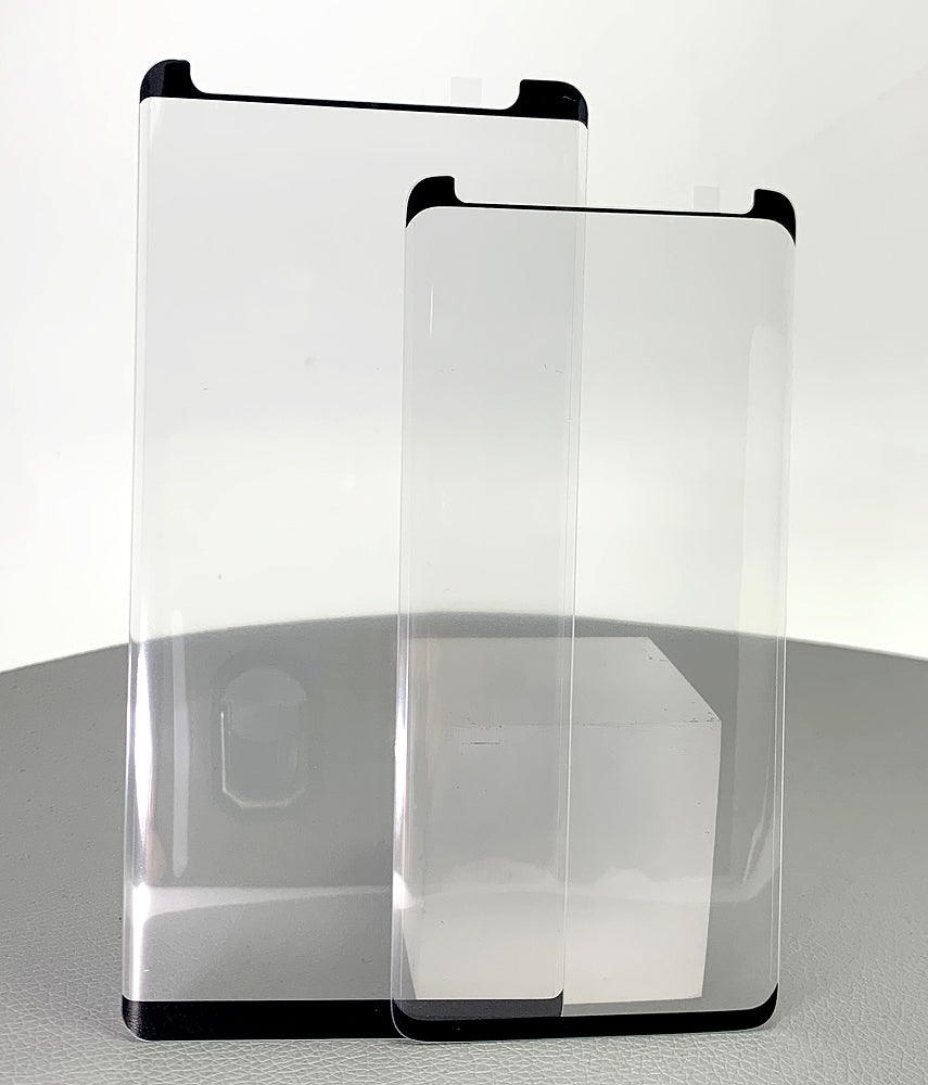 Curve glass screen protector for Samsung