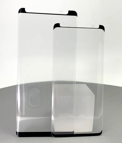 Curve glass screen protector for Samsung