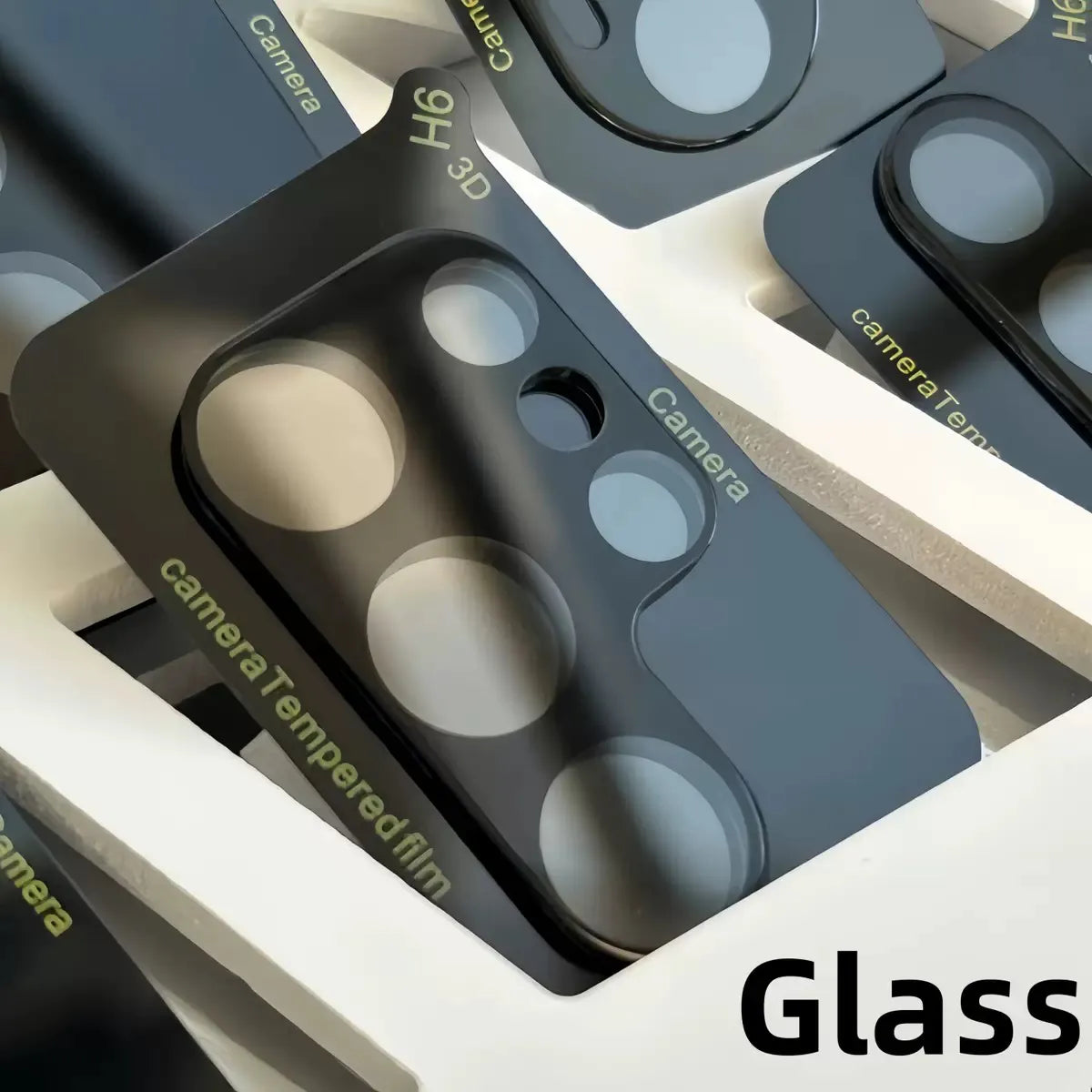 Camera glass screen protector for samsung