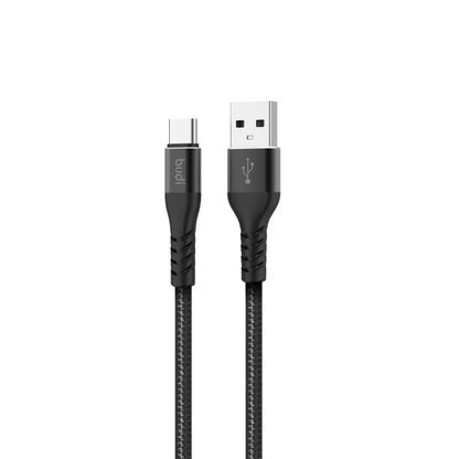 Budi DC197T20H 2m USB-A to C cable