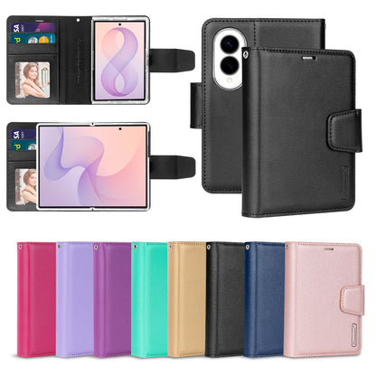 Case for iPhone Duo Hanman Wallet