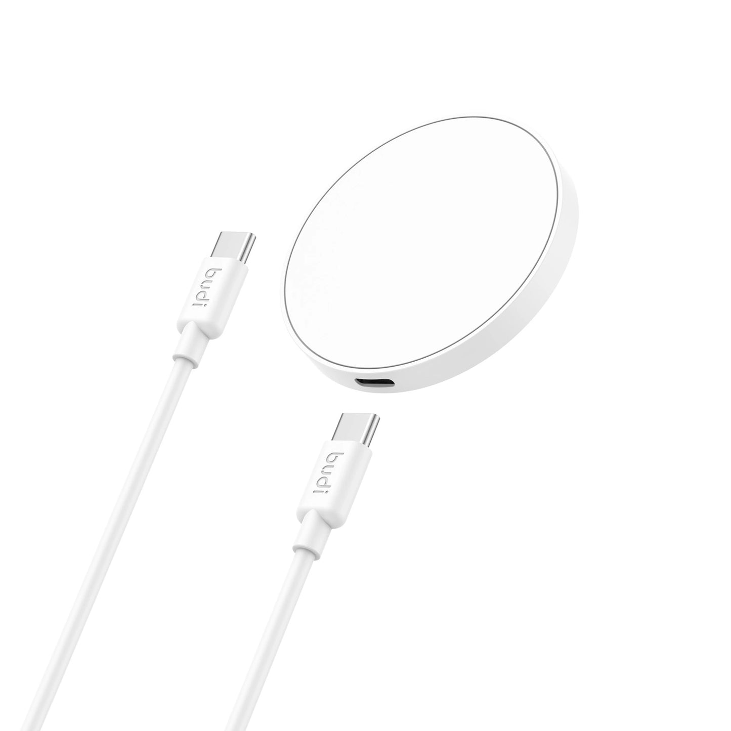 Budi WL3700W 15W MagFit Wireless Charger