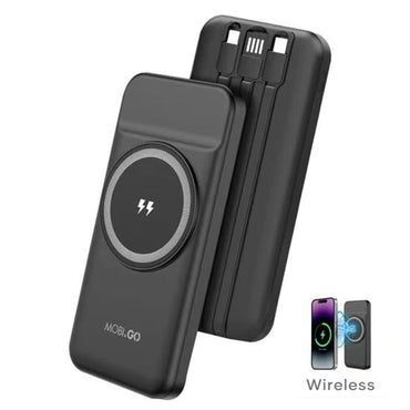 Mobigo GO506 10000 mah MagFit power bank