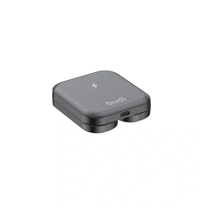 Budi WL4500B 3 in 1 MagFit Foldable Wireless Charger