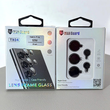 Samsung Z Fold/Flip Alloy Lens shield camera ring protector