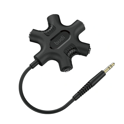 Budi DC123 Rockstar 3.5mm Cable